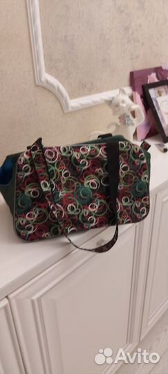 Сумка -переноска для собак и кошек