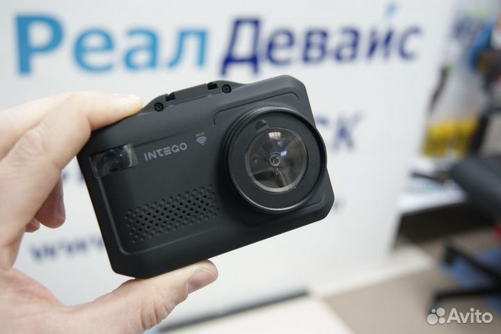 Комбо устройство Intego VX-1000SW