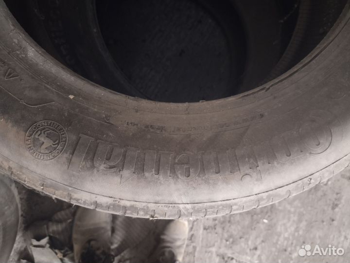 Continental ComfortContact - 1 215/60 R17