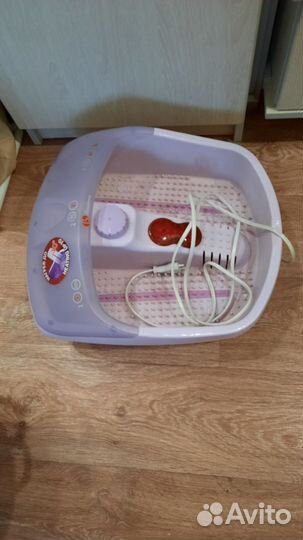 Ванночка для ног