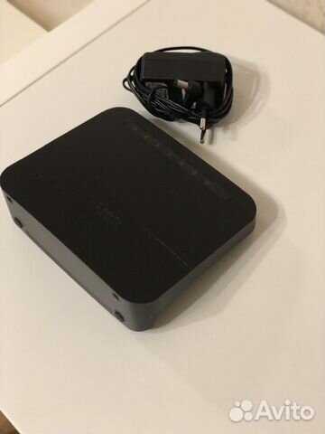 Wifi роутер d link dir300