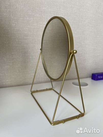 Зеркало настольное h&m home