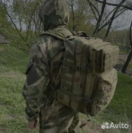Рюкзак тактический 45 литров