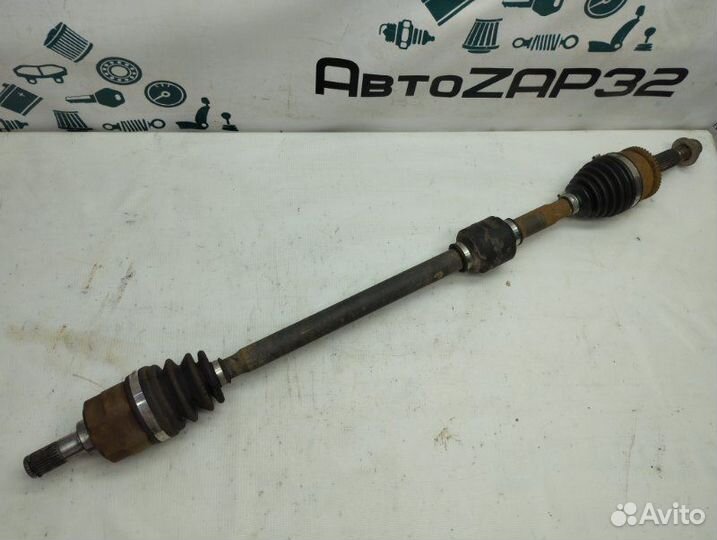 Привод передний правый Hyundai Solaris седан G4FC