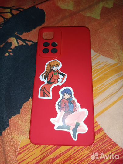 Чехлы для телефона redmi not 11 pro+