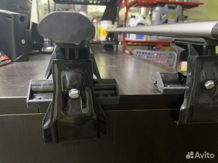 Багажник на крышу Honda Accord 8