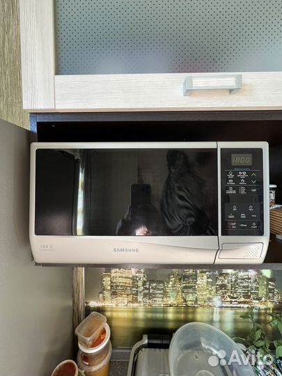Микроволновая печь Samsung
