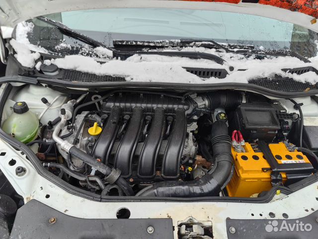 Renault Kaptur 2.0 AT, 2017, 92 842 км объявление продам