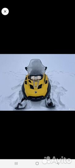 Продам снегоход