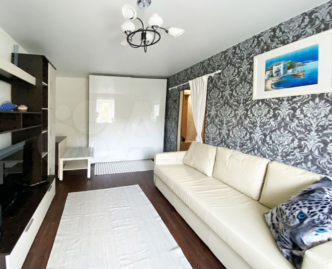 1-к. квартира, 33 м², 4/5 эт.