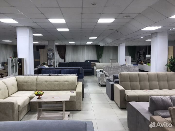 Угловой диван