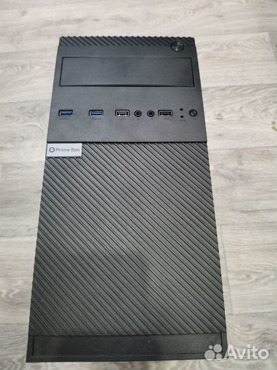Компьютер системный блок