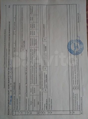 Участок 3,2 га (СНТ, ДНП)