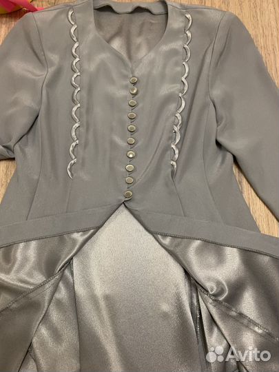 Пиджаки нарядные, легкий пижак-туника