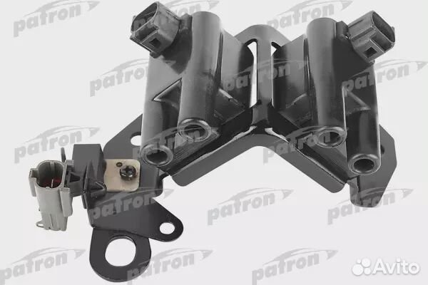 Patron PCI1063 Катушка зажигания hyundai: accent (LC) 1.3 00, getz (TB) 1.3 02