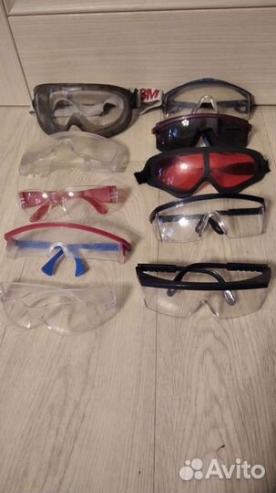 Очки для подводной съёмки