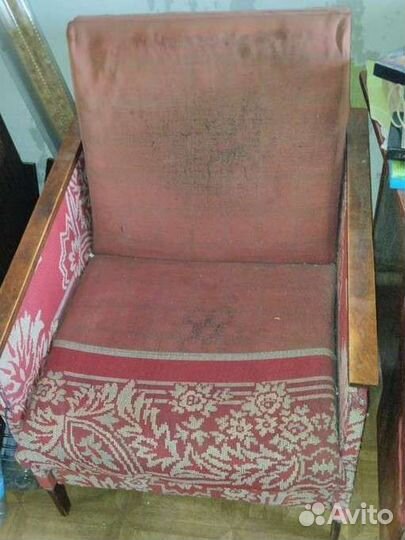 Кресло кровать СССР