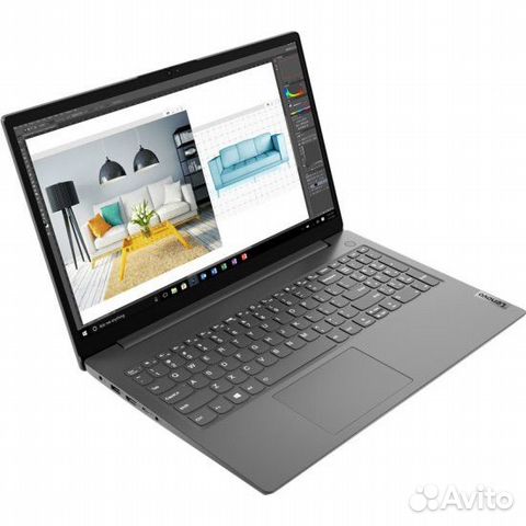 Ноутбук Lenovo V15 G2 ITL (82KB0038RU) i7 1165G