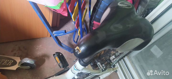 Велосипед бу