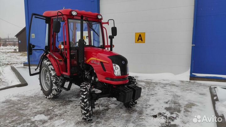 Мини-трактор DONGFENG DF-404C G2, 2023