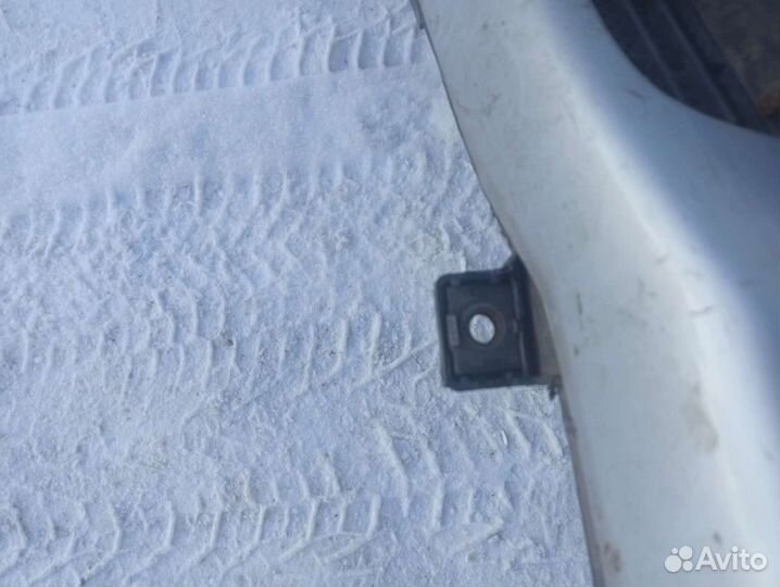 Бампер передний Volvo XC90 1