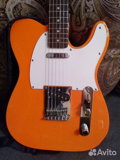Гитара Fender Squier Affinity Telecaster