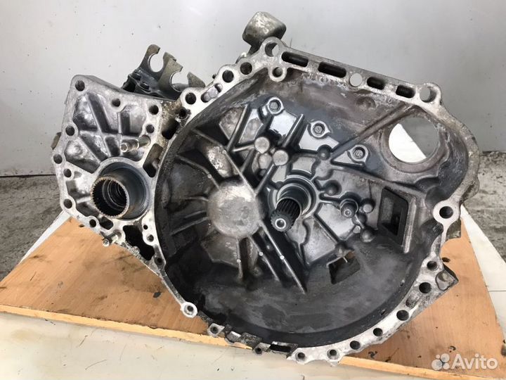 МКПП Toyota RAV4 III (2005—2010) 2.0 16V 1azfe