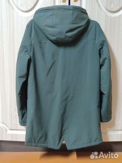 Удлинённая куртка