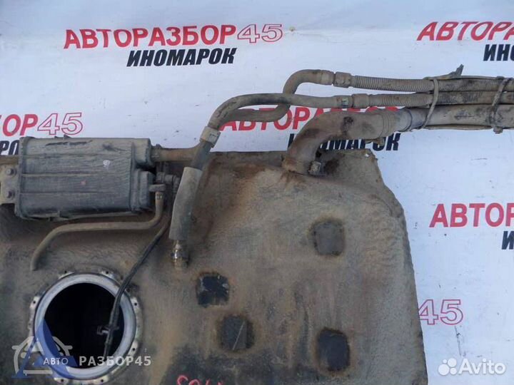 Бак топливный для Hyundai Solaris 1 2010-2017г