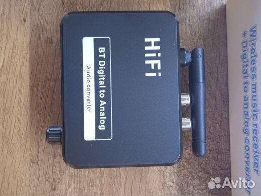 Блютуз, музыкальный рессивер, BLS - B35 (новый)