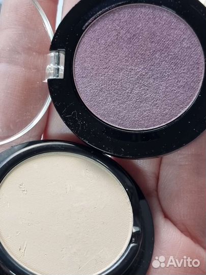 Тени для век