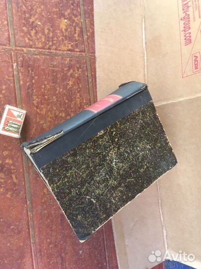 Книга старая 1925 год патенты на иностранном языке