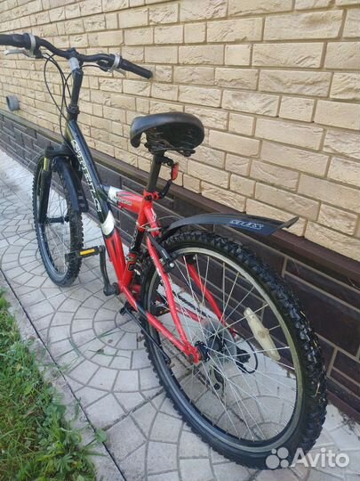 Велосипед для подростка stels навигатор 410