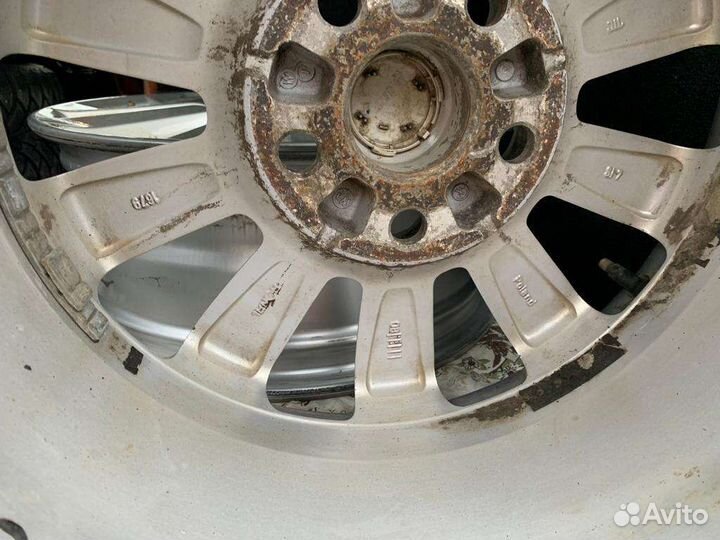 Диск R16 Toyota corolla