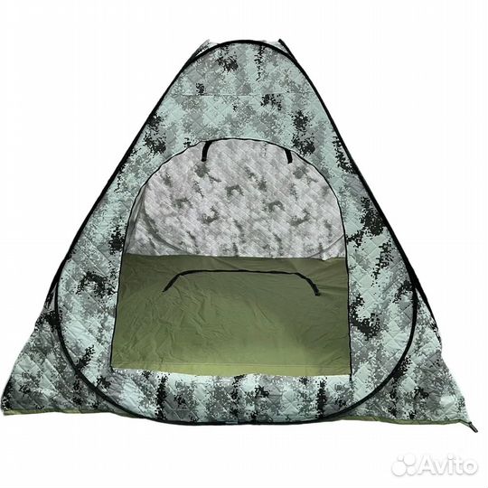 Палатка зимняя автомат 150, 170, 180, 200, 230 см