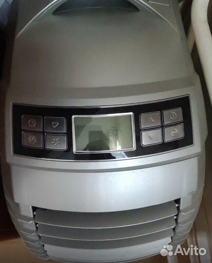 Кондиционер мобильный Bork