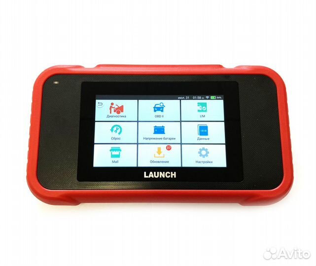 Диагностический адаптер Launch CReader 123E