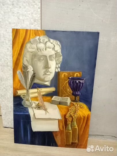 Картина маслом