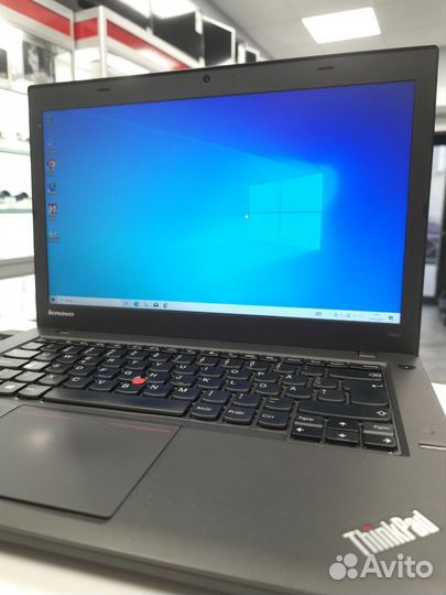Ноутбук ThinkPad 1440 8/128 Gb