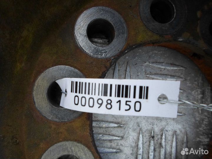 Фланец (корона) заднего моста Mercedes Vario 614D