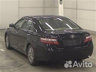 Подушка безопасности панели приборов Toyota Camry