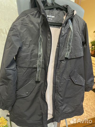 Ветровка для девочки 152