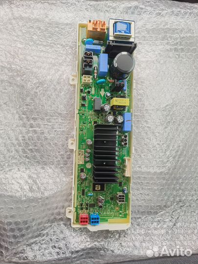 10V# Модуль управления стиральной машины LG