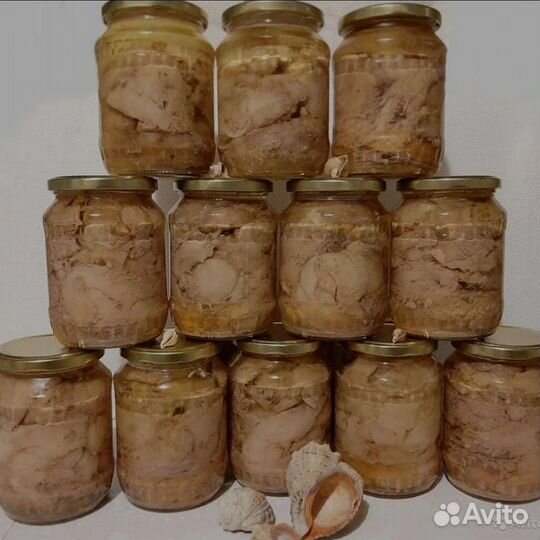 Печень трески из охлажд.сырья