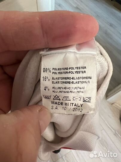 Продам спусковой костюм 110 см