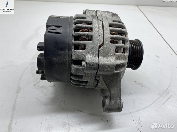 Генератор 0986039550 на Audi A4 B5 (1994-2001)