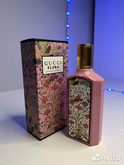 Парфюм gucci Flora Gorgeous Gardenia