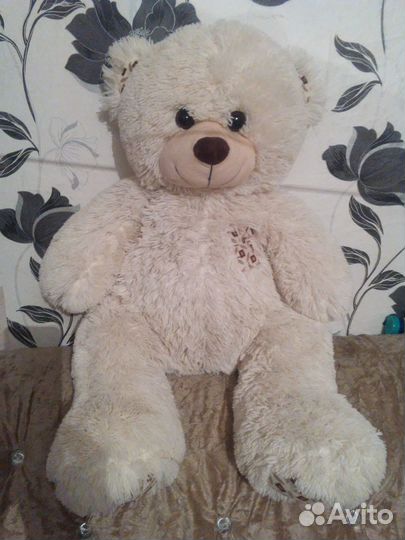 Мягкая игрушка Мишка большой