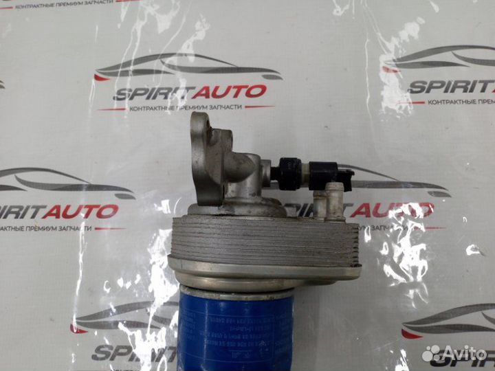 Теплообменник масляного фильтра Kia Xceed 1 G4LD