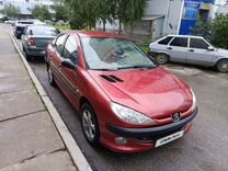 Peugeot 206 1.4 MT, 2008, битый, 220 000 км, с пробегом, цена 320 000 руб.